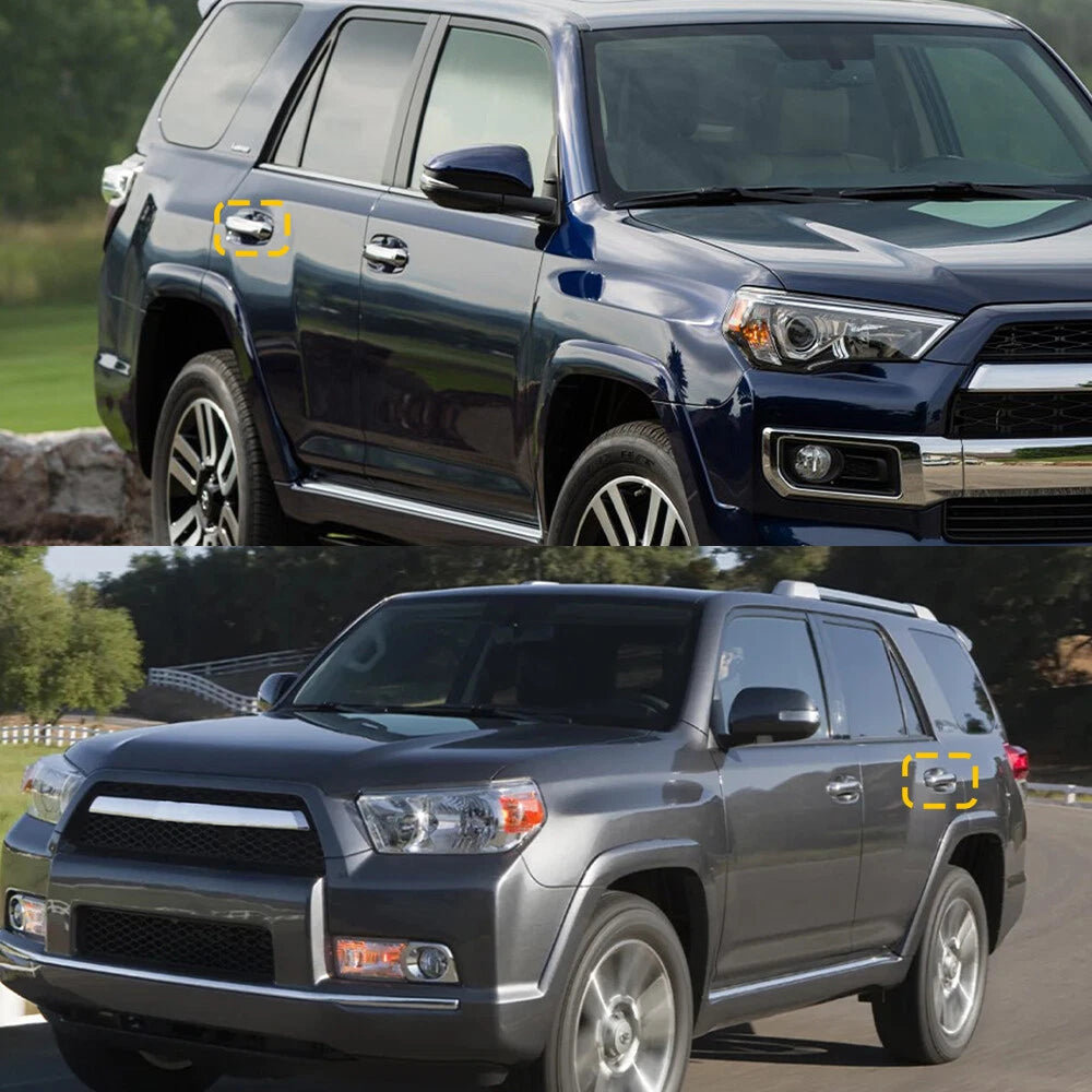 Exterior Door Handle for Toyota 4Runner Lexus GX460 (2010–2016)