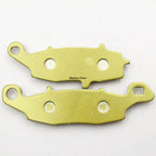 Front & Rear Brake Pads for Kawasaki Vulcan 1600 VN1600B (2005–2008)