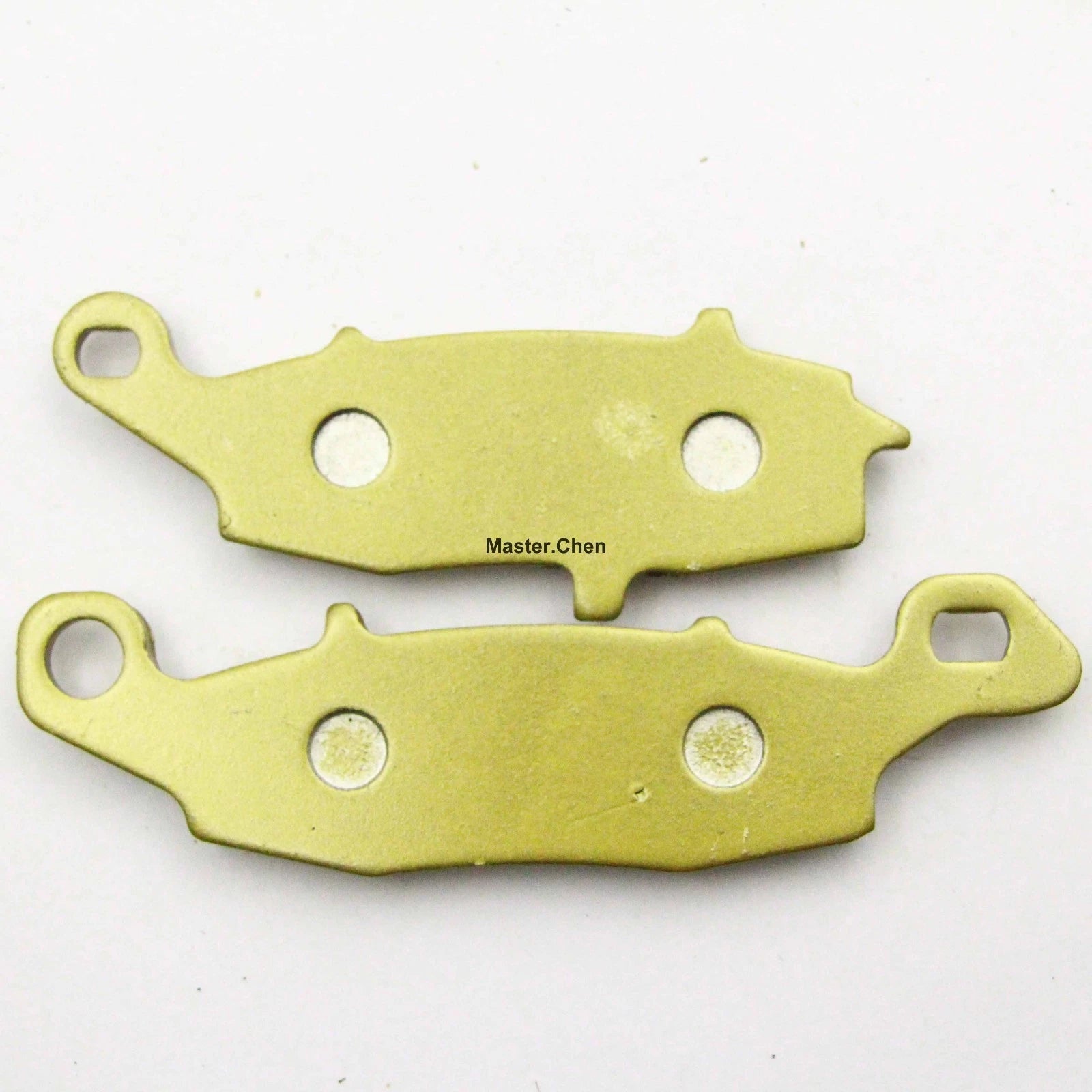 Front & Rear Brake Pads for Kawasaki Vulcan 1600 VN1600B (2005–2008)
