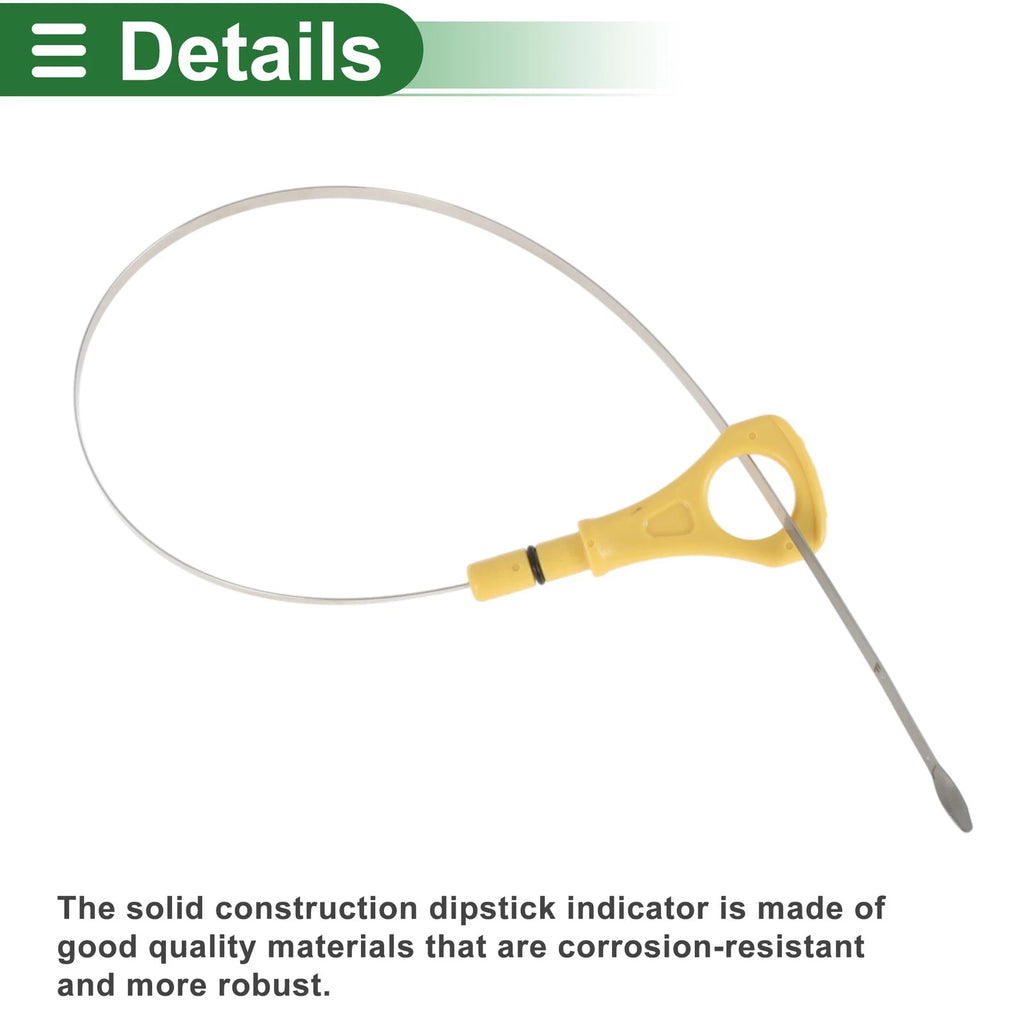 Oil Level DipStick No. 2661103320 for Kia Picanto (2011–2017)