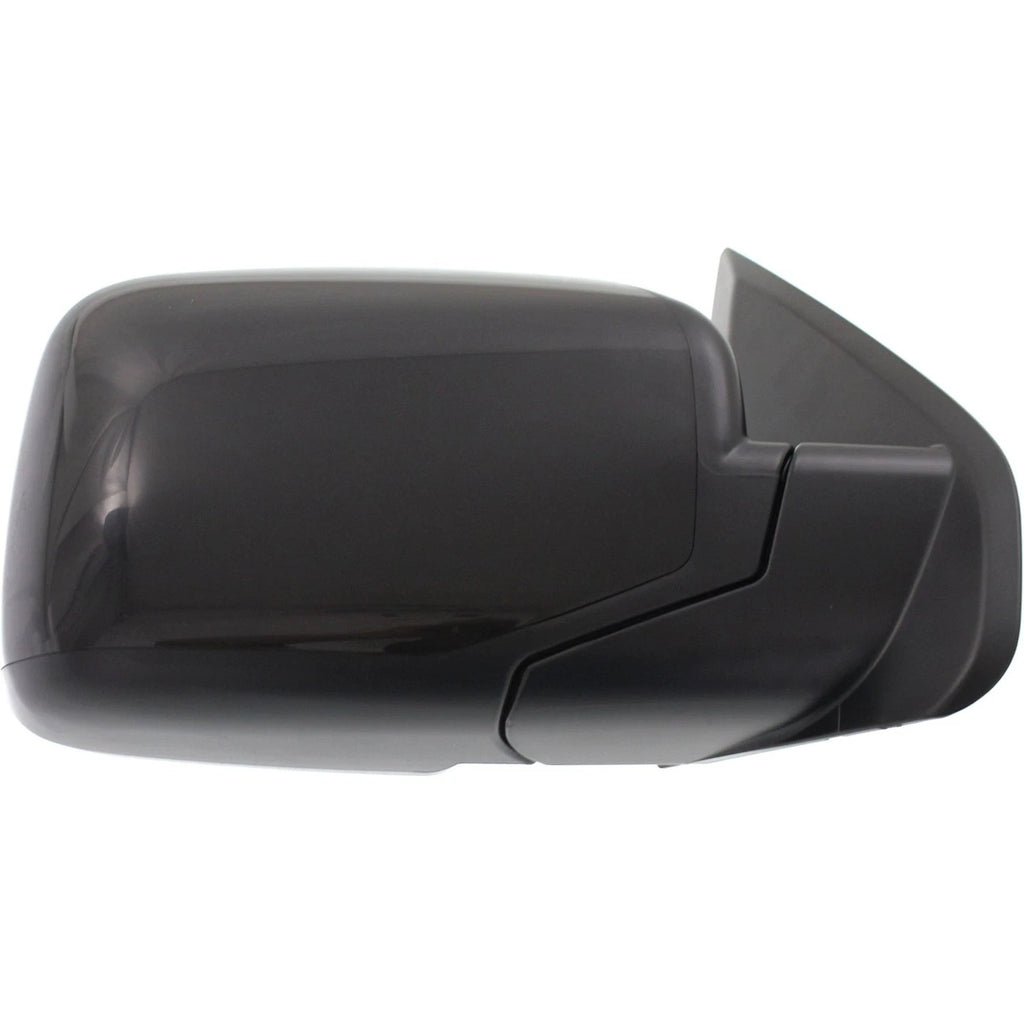 Power Side View Mirror for Honda Pilot (2009–2013) - Black, Right