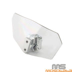Windshield Extension Air Deflector for Harley Honda Aprilia