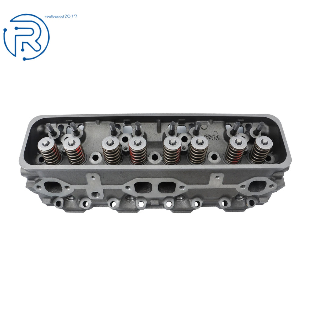 Complete Cylinder Head for Chevrolet Cadillac GMC 5.7L Vortec (1996-2002)