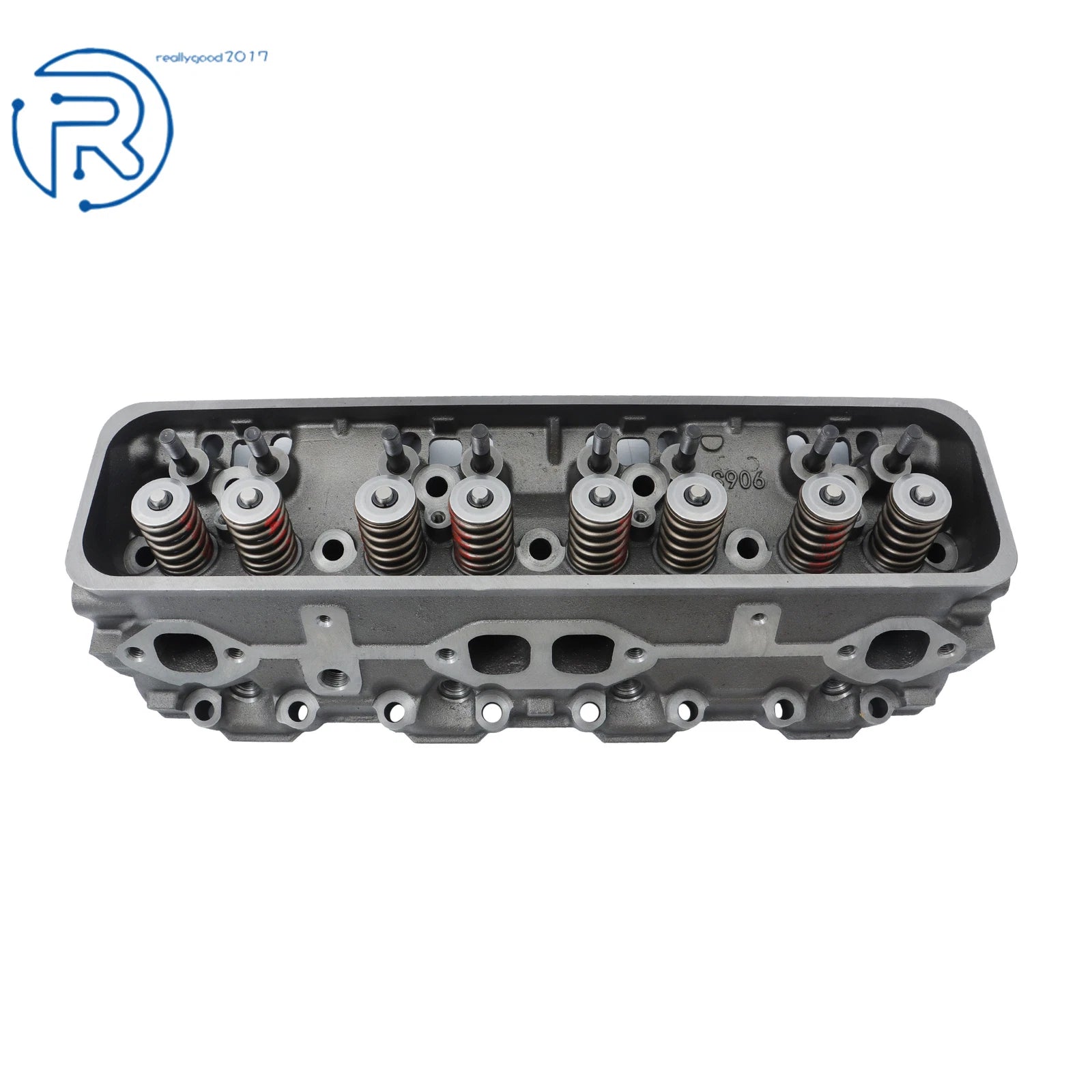 Complete Cylinder Head for Chevrolet Cadillac GMC 5.7L Vortec (1996-2002)