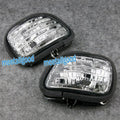 Front Turn Signal Lens for Honda GL1800 Goldwing (2001-2017)