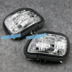 Front Turn Signal Lens for Honda GL1800 Goldwing (2001-2017)