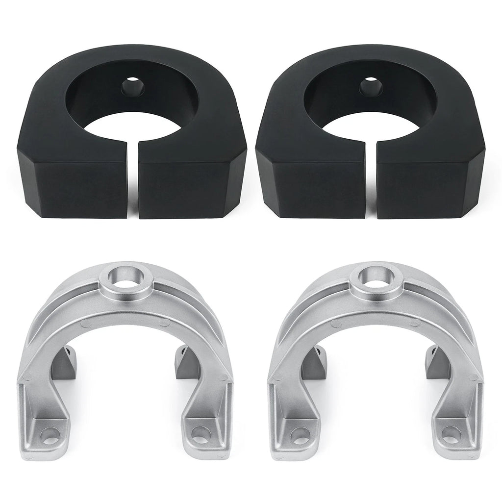 Rear Spring ISO Mount Cap with Rubber Bushing for E-Z-GO Workhorse 800/1200