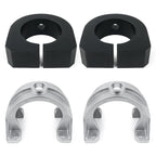 Rear Spring ISO Mount Cap with Rubber Bushing for E-Z-GO Workhorse 800/1200