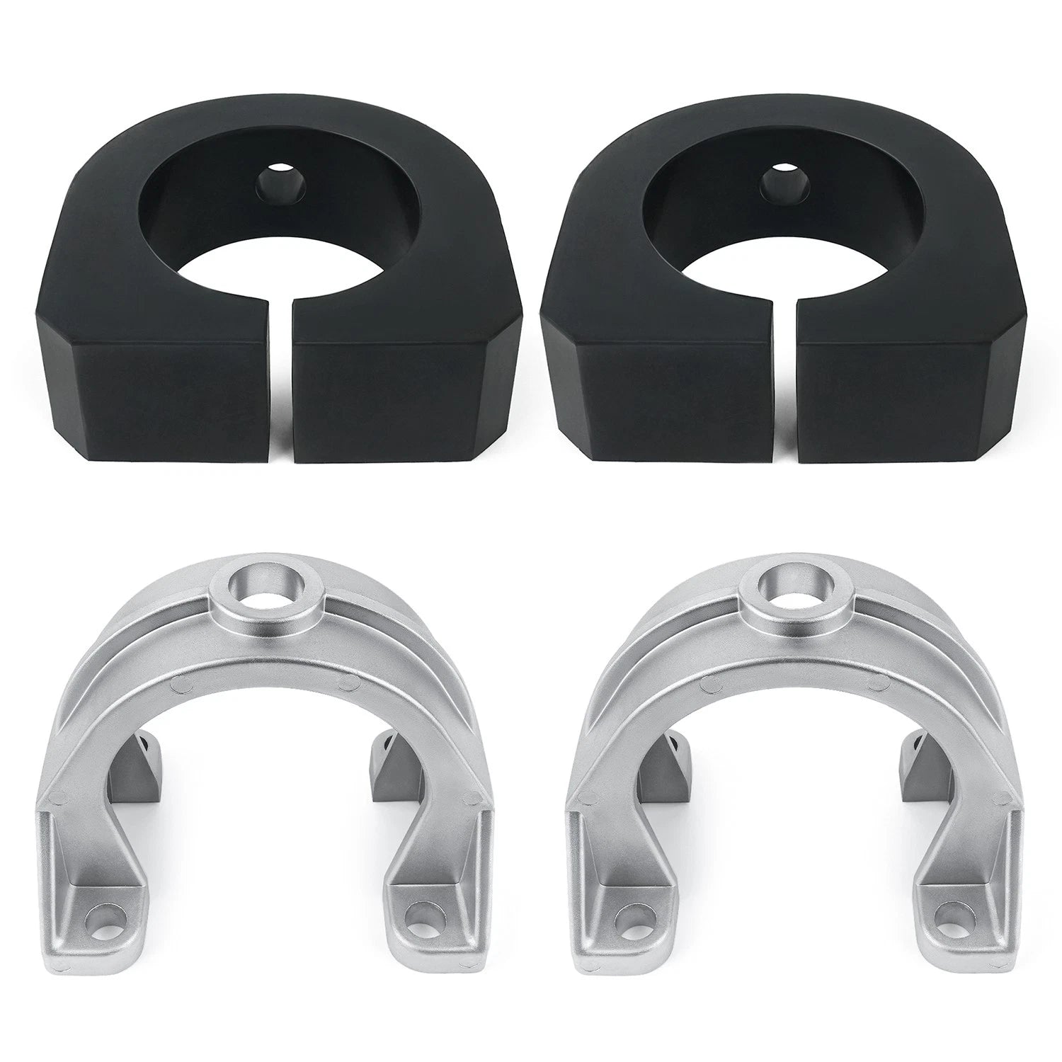 Rear Spring ISO Mount Cap with Rubber Bushing for E-Z-GO Workhorse 800/1200