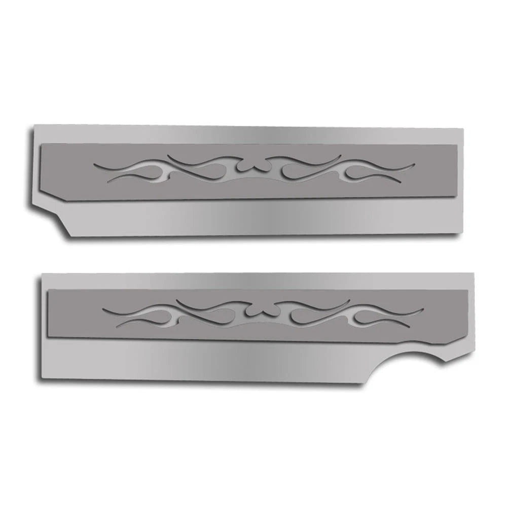Fuel Rail Covers OEM Replacement for 2010–2015 Chevrolet Camaro SS