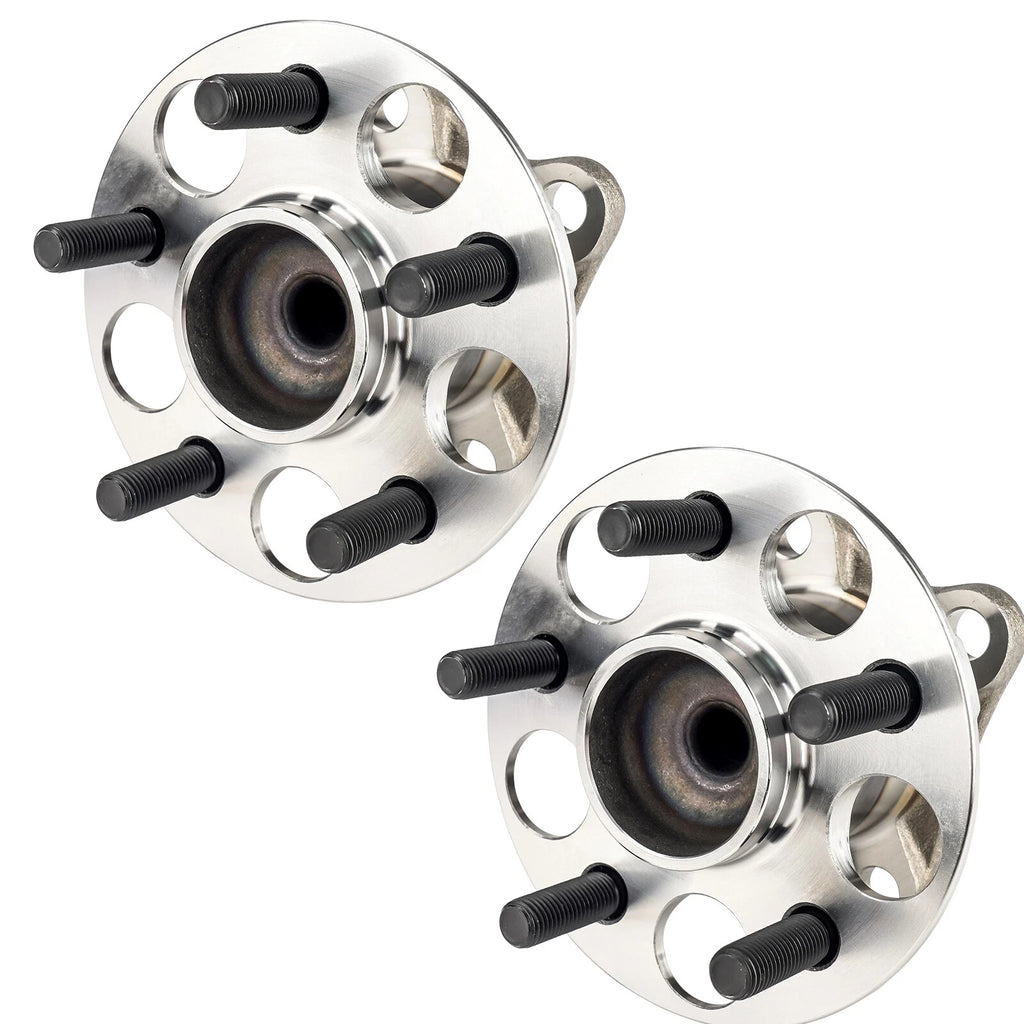 2x Rear Wheel Hub Bearing Assembly for Toyota Prius (2010–2015)