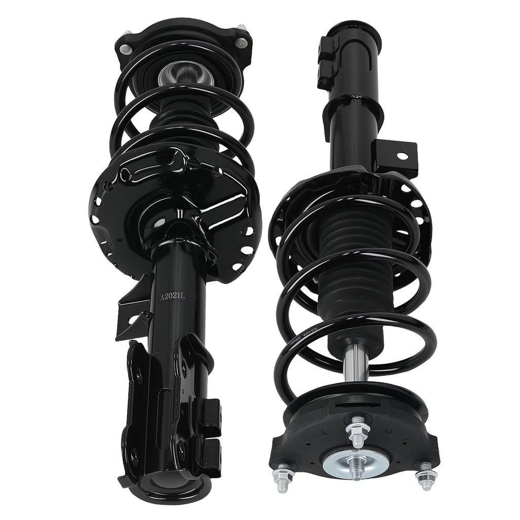 2X Front Strut Spring Suspension for Kia Optima (2016–2020) 1.6L 2.0L 2.4L