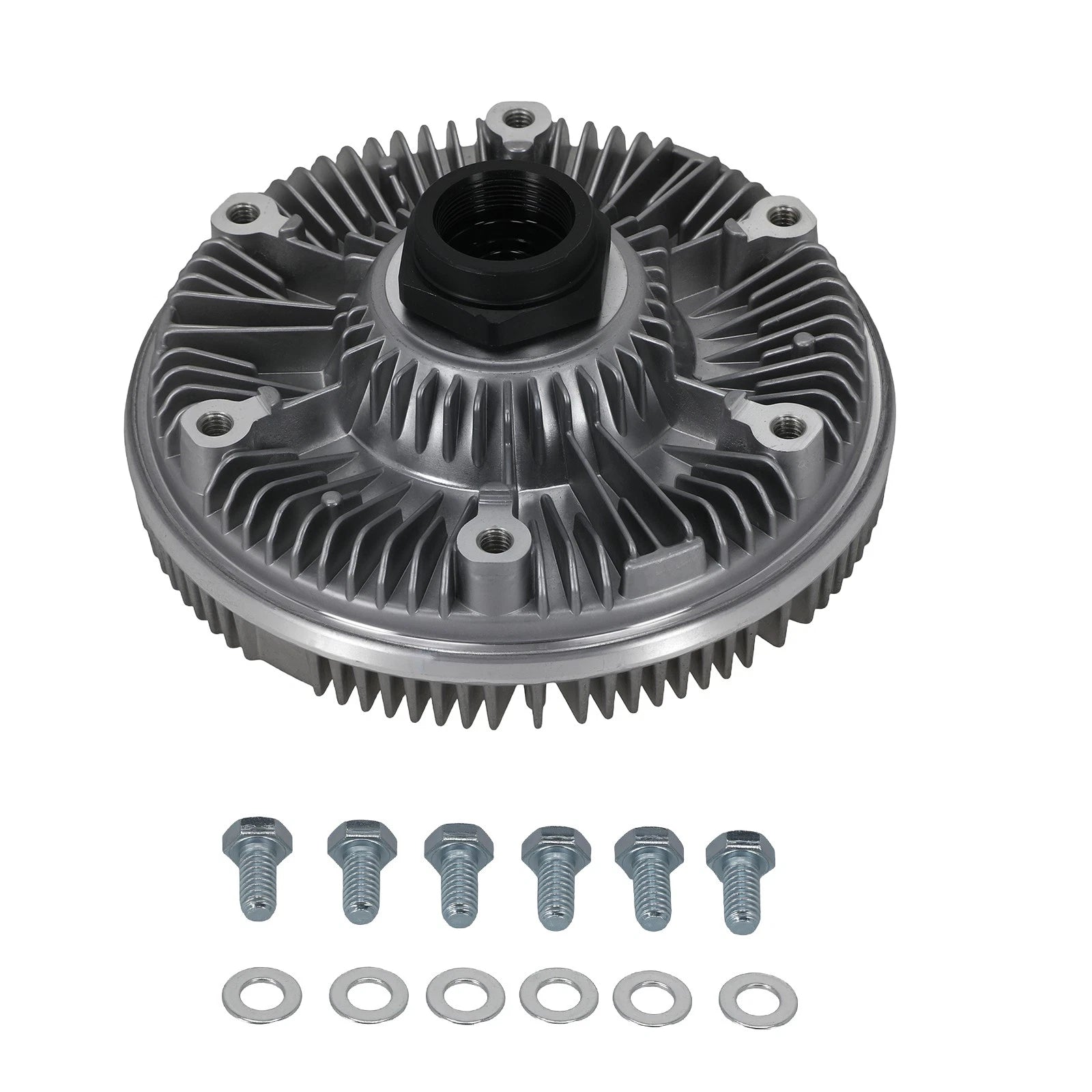 Engine Fan Clutch for Ford F-250 F-350 E-350 7.3L Diesel (1994–1997) F5TZ8A616KB