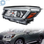 LED Headlight w/AFS & Halogen Turn Signal for Subaru Forester (2019–2020)