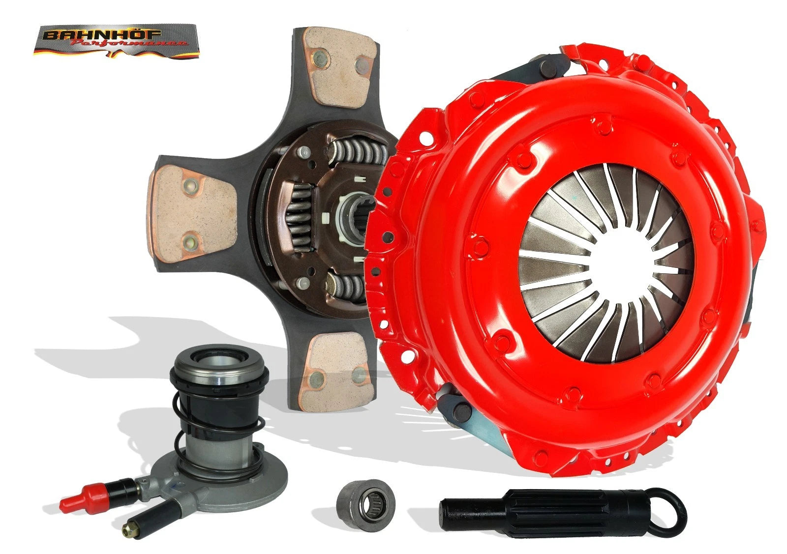 Clutch Kit Slave for Ford Bronco E150-350 F250 (1988–1992)