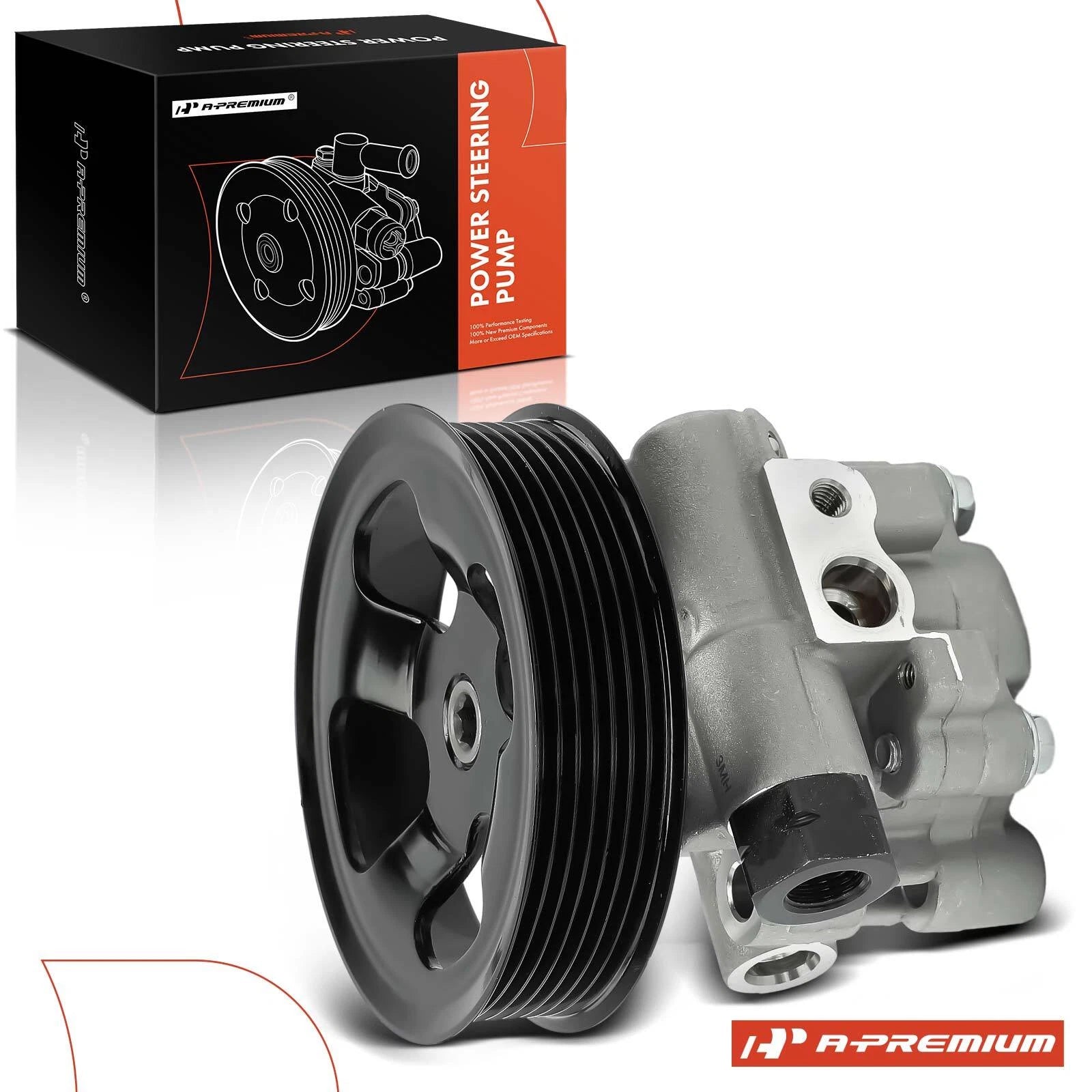 Power Steering Pump for Toyota Camry (2007-2011)