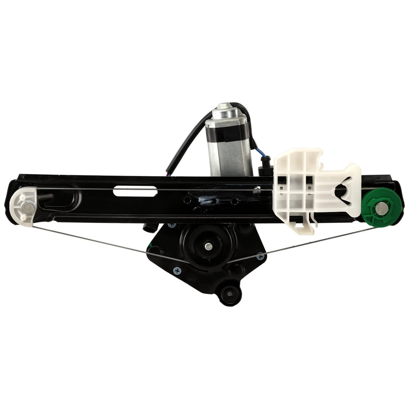Power Window Regulator for Lincoln LS Rear Passenger Side with Motor