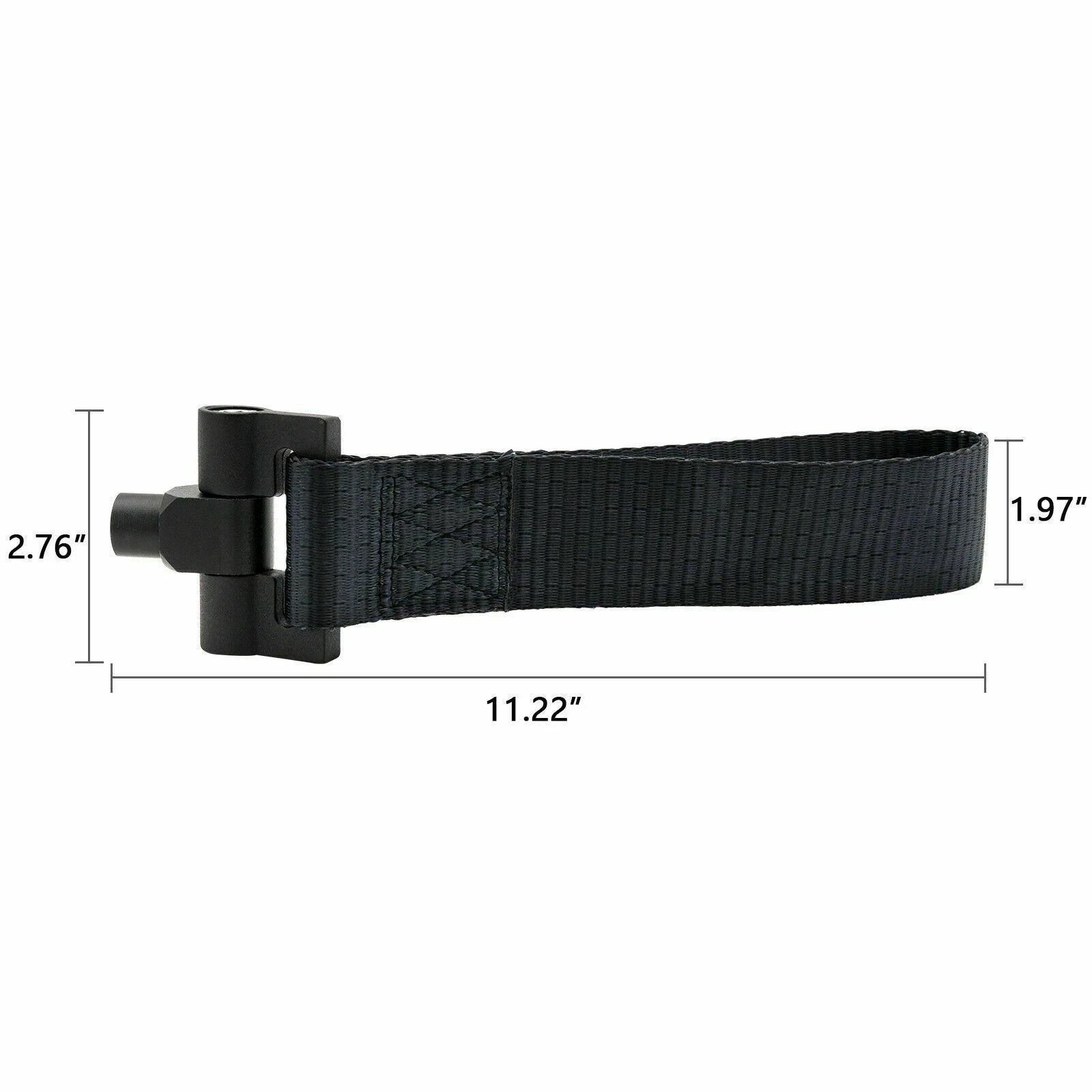 Tow Nylon Strap Adapter for Acura TLX (2015-2019)