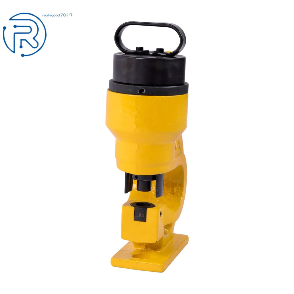 Hydraulic Hole Punching Tool for CH-60 (310KN/31T) 3/8", 1/2", 5/8", 3/4"
