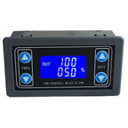 Signal Generator for Automotive Applications (1Hz to 150kHz)