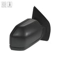 Replacement Textured Passenger Side Power Door Mirror For 2018-2020 Ford F150