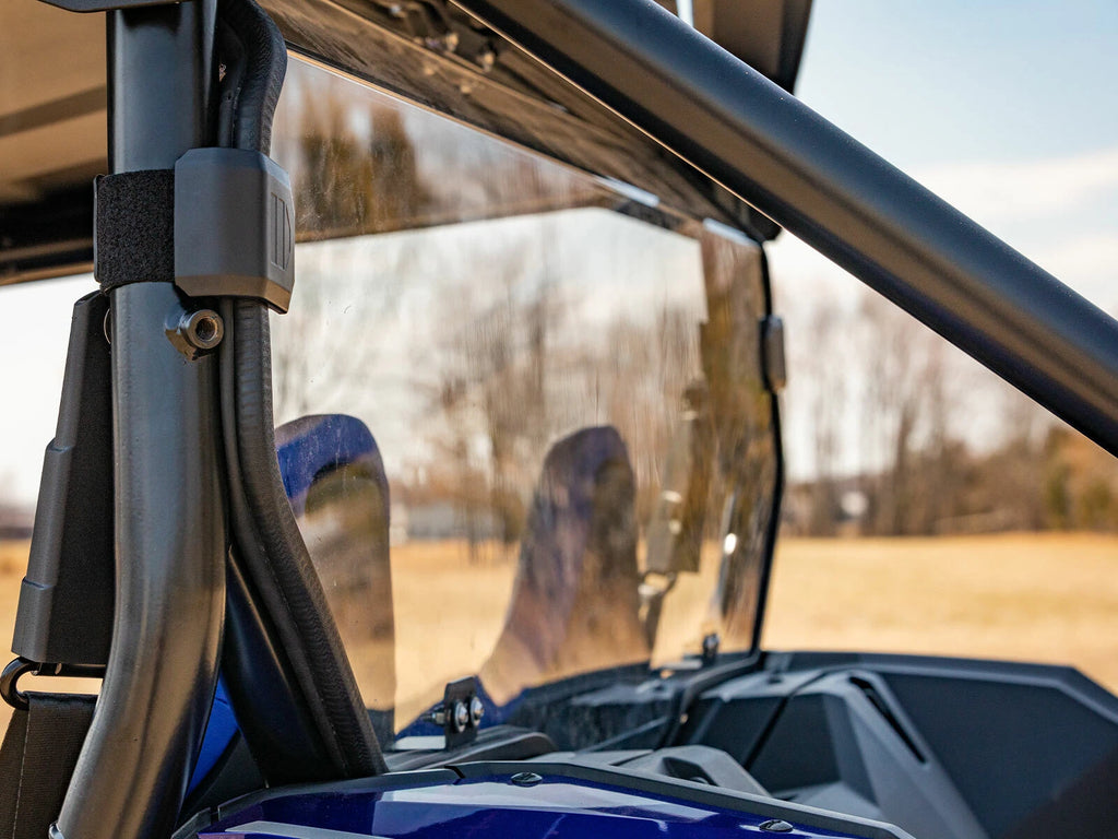 Clear Rear Windshield for Honda Talon 1000R / 1000X (2019–2023)
