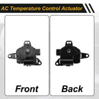 HVAC Heater Blend Door Actuator for Hyundai Elantra (2011–2016) No. 971591H050