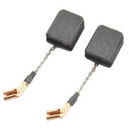 2X Carbon Brush Coals for Dewalt DW N421362/DWE4217/DWE4238 (2021)