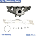 Exhaust Manifold with Gasket Kit for Chevrolet Buick Verano (2008–2017)