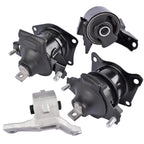 Set of 4 Engine Motor & Trans Mounts for Acura MDX (2001-2006)