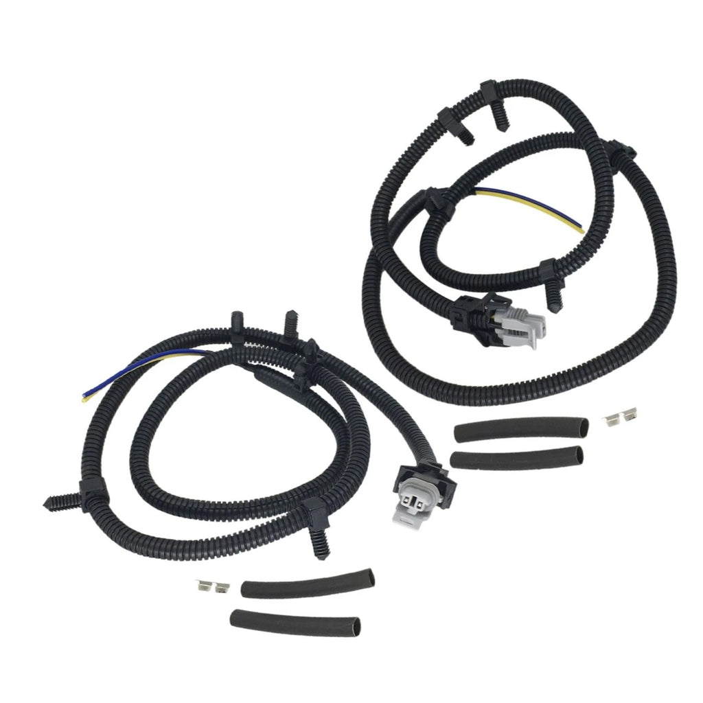 2X ABS Wheel Speed Sensor Wire Harness for Chevrolet Impala