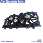 Radiator & Condenser Fan for Infiniti Q50 (2014-2020)