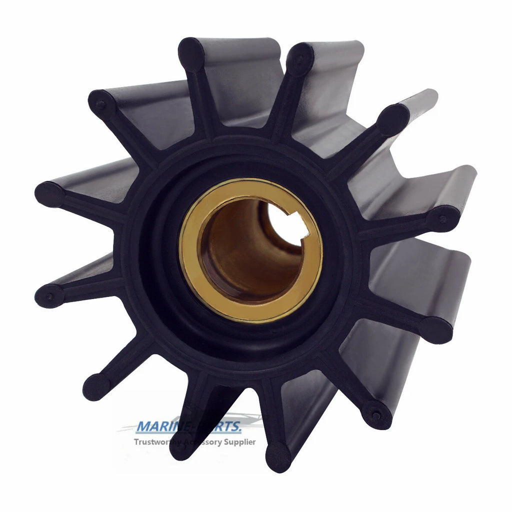 Impeller Kit for Cummins 3802444, Caterpillar 1W5664 (Replaces Sherwood 17000K)