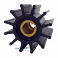 Impeller Kit for Cummins 3802444, Caterpillar 1W5664 (Replaces Sherwood 17000K)
