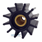 Impeller Kit for Cummins 3802444, Caterpillar 1W5664 (Replaces Sherwood 17000K)