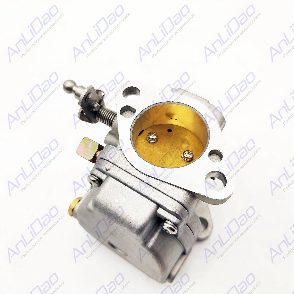 Bottom Carburetor for Mercury Marine 40HP 55HP Outboard (1999–2006) 821854T6