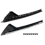 Set of 2 Left A-Pillar Trim for Ford Explorer (2011–2019)