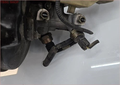 Brake Master Cylinder with Booster for Lincoln LS (2002) 1W43-2B195-FA