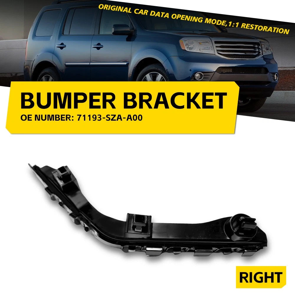 Bumper Clip for Honda Pilot (2009–2015) Right Side Front