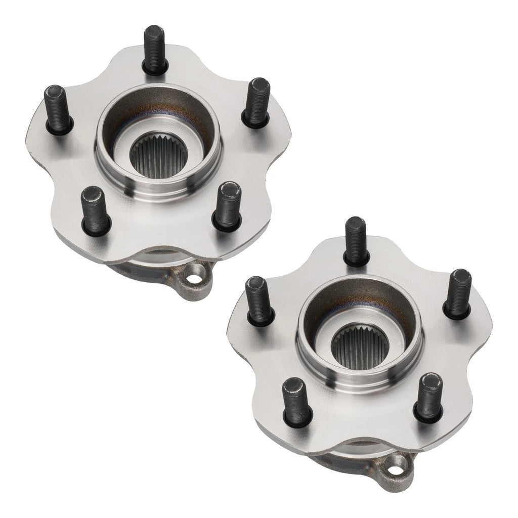 2x Rear Wheel Hub Bearing Assembly for Nissan Pathfinder (2013–2019)