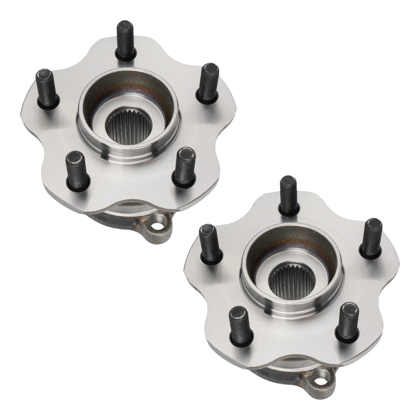 2x Rear Wheel Hub Bearing Assembly for Nissan Pathfinder (2013–2019)