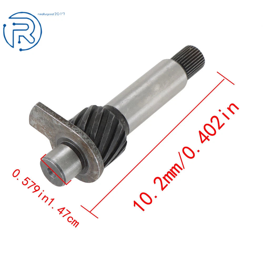 Kickstart Shaft for Yamaha YZ125 (1986-2004)