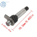 Kickstart Shaft for Yamaha YZ125 (1986-2004)
