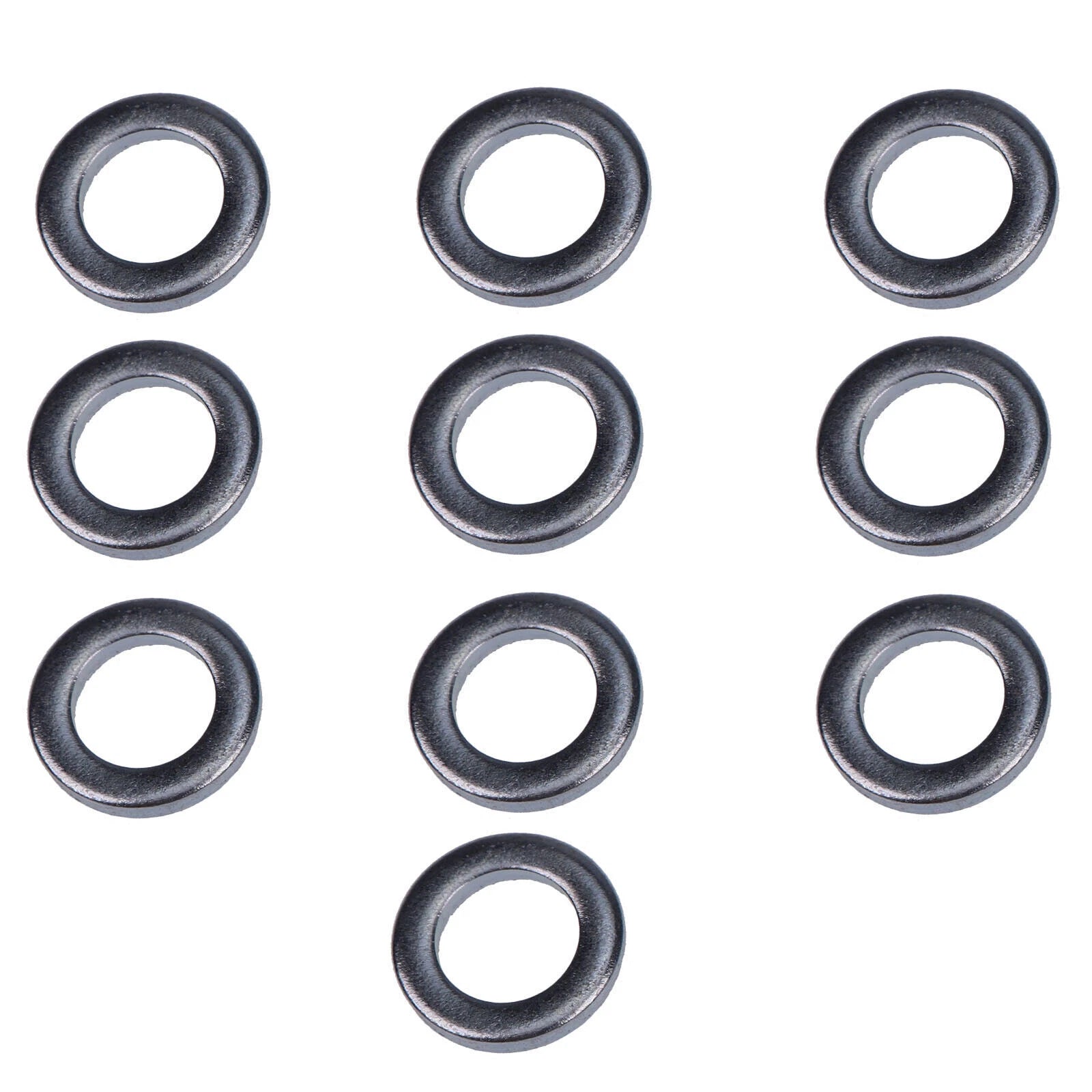 10pcs Oil Drain Plug Gasket for Suzuki Marine Outboard (09168-12012)