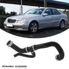 Radiator Hose for Mercedes-Benz E-Klasse W211 (2003–2009) No. 2115018182