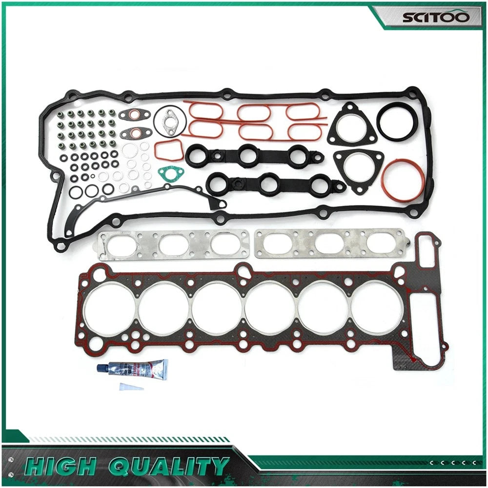Engine Head Gasket Set for BMW 328i 328is 528i Z3 E36 E39 (1996–2000)