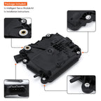 Intelligent Servo Module for Mercedes-Benz (2006–2010) A0002701852