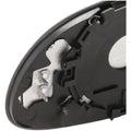 Heated Passenger Right Side Mirror Glass for Mercedes SL Class
