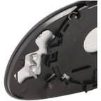 Heated Passenger Right Side Mirror Glass for Mercedes SL Class