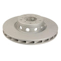 345mm Front Right Disc Brake Rotor for BMW E39 M5 (1998–2003)
